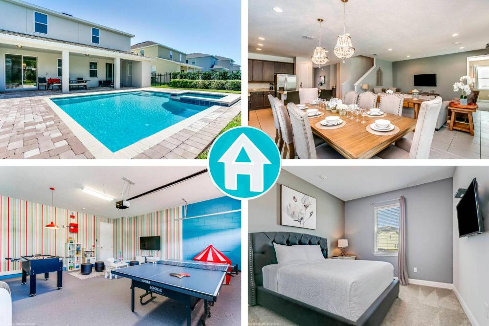 Vacation Home interior